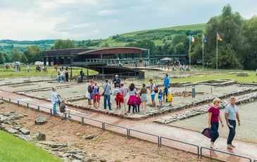 Visite guidée du Parc et de ses collections