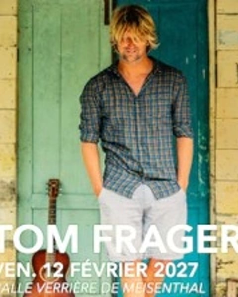Tom Frager + invités