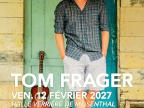 Tom Frager + invités