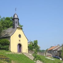 Une chapelle à l'histoire légendaire