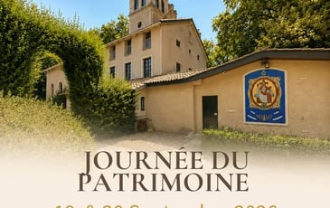 Visite libre de la chapelle orthodoxe du Prieuré Saint-Thiébault
