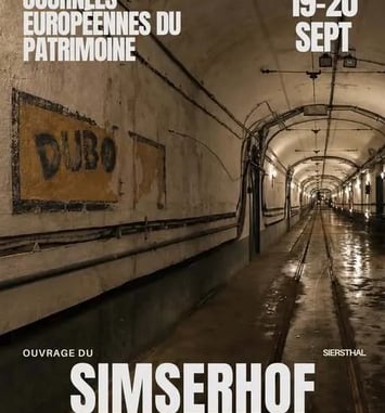 Découverte de l'Ouvrage du Simserhof