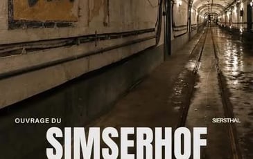 Découverte de l'Ouvrage du Simserhof