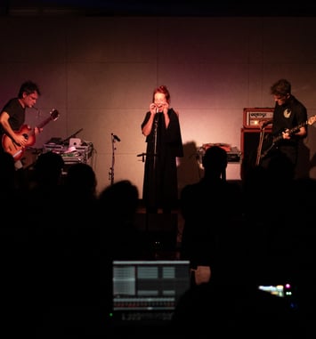 Circuit Breath & Duo Alors « Conversation 1 »
