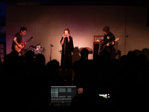 Circuit Breath & Duo Alors « Conversation 1 »