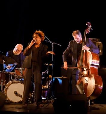 Etenesh Wassié Quartet, Arada