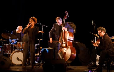 Etenesh Wassié Quartet, Arada