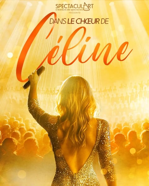 Dans le Choeur de Celine