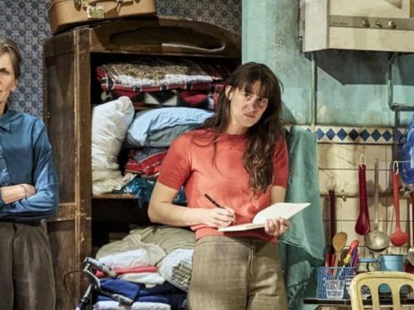 La guerre n'a pas un visage de femme