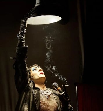 Madame ose Bashung