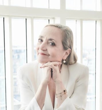 Dominique Blanc chante de Purcell à Dalida