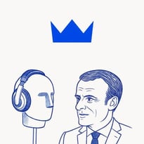La thérapie d'Emmanuel Macron
