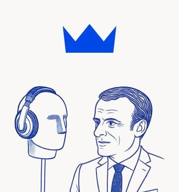 La thérapie d'Emmanuel Macron