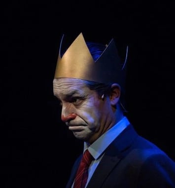 Huit rois - La vie et la mort de J. Chirac roi des Français