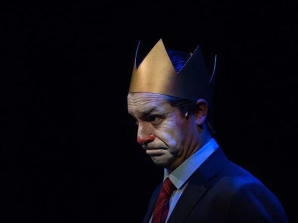 Huit rois - La vie et la mort de J. Chirac roi des Français