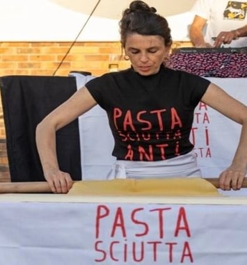 La Pastasciutta Antifascista de Casa Cervi