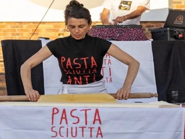 La Pastasciutta Antifascista de Casa Cervi