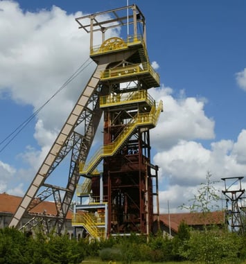 Visite guidée du musée des mines d'Aumetz