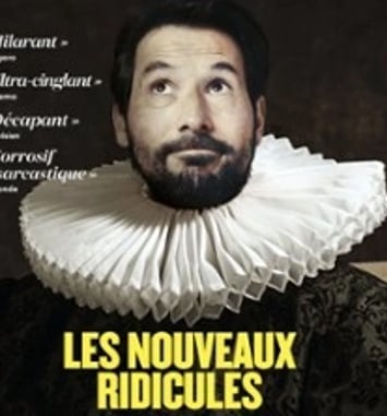 Régis Mailhot : Les Nouveaux Ridicules