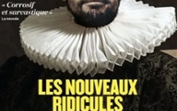 Régis Mailhot : Les Nouveaux Ridicules