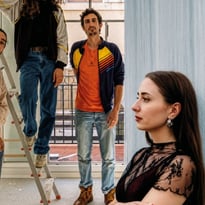 Samuel Diouf Trio et Lilie Beauvallet
