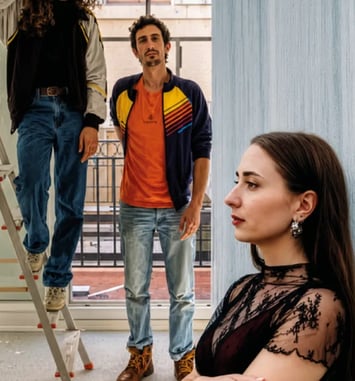 Samuel Diouf Trio et Lilie Beauvallet