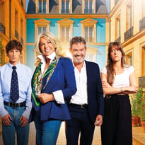 Les Voisins du Dessus
