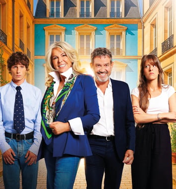 Les Voisins du Dessus
