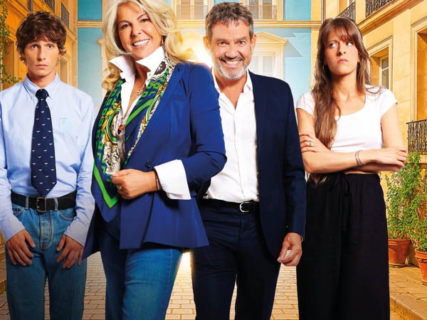 Les Voisins du Dessus