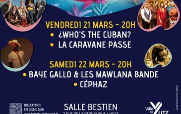 Festival du Soleil