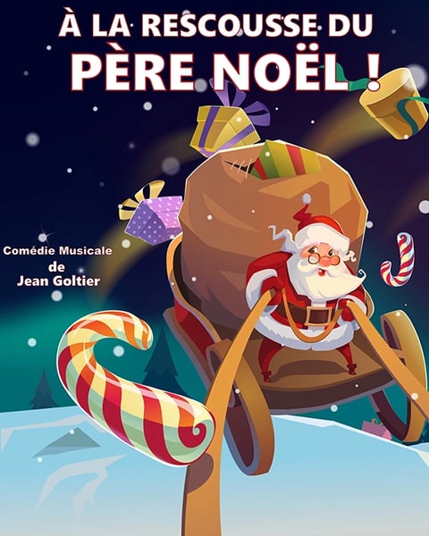 À la Rescousse du Père Noël