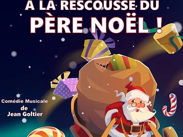 À la Rescousse du Père Noël