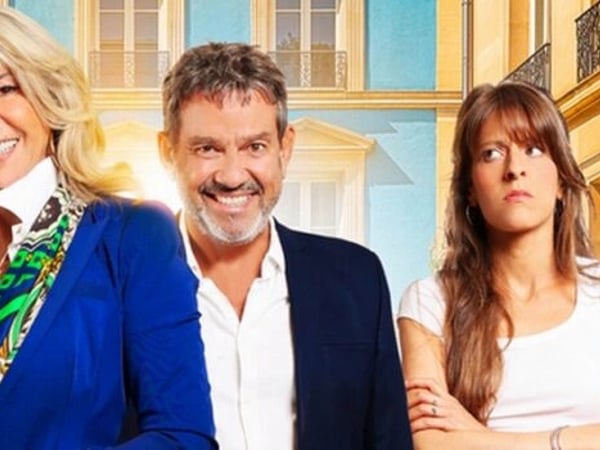 Les Voisins du Dessus