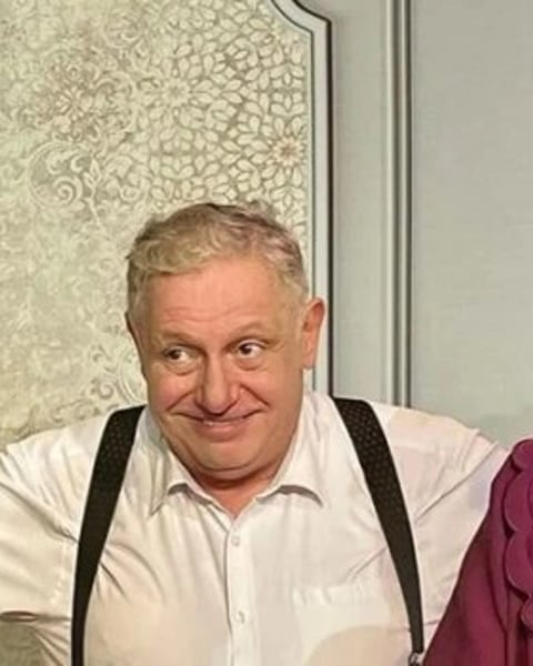 Papa s'incruste