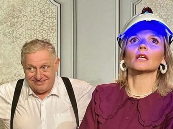 Papa s'incruste