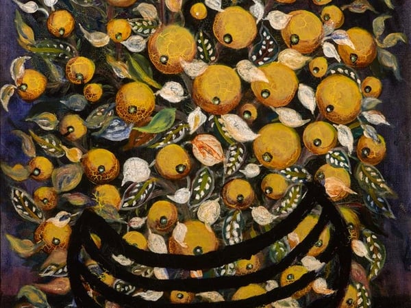 Exposition - Séraphine Louis, De Senlis et sans rivale