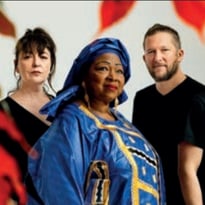 La Litanie des Cimes & Mah Damba