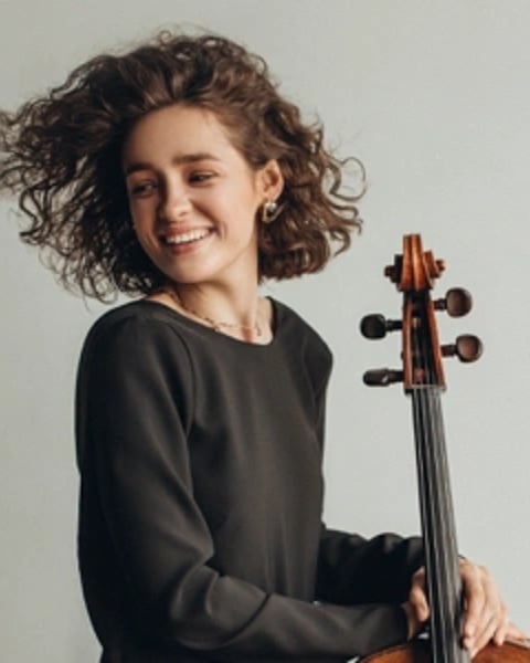 Concert - Princesse Anastasia, Orchestre national de Metz Grand Est, Baldur Brönnimann, Anastasia Kobekina