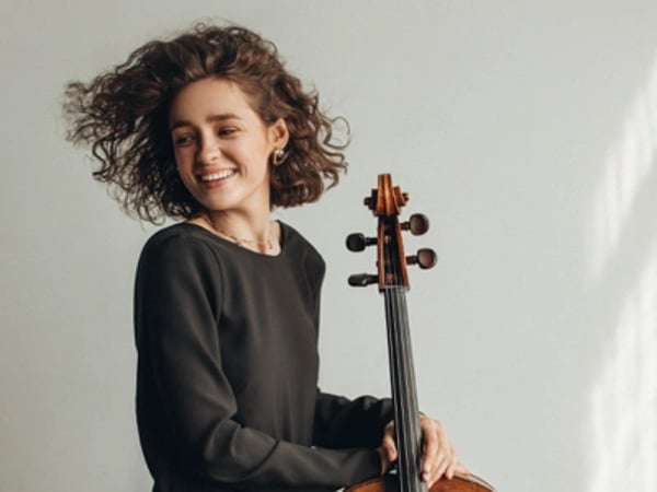 Concert - Princesse Anastasia, Orchestre national de Metz Grand Est, Baldur Brönnimann, Anastasia Kobekina