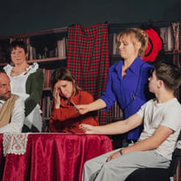 Théâtre Agathe nous gâte