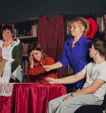 Théâtre Agathe nous gâte