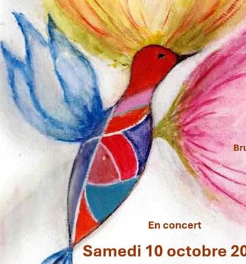 Concert - La Croch'Coeur et l'Atelier choral de Nancy