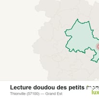 Lecture doudou des petits monstres