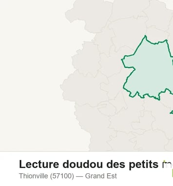 Lecture doudou des petits monstres