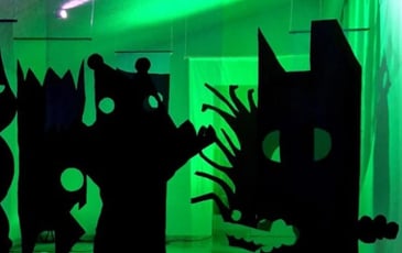 Exposition "Nuit blanche"
