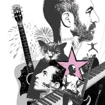 Concert - Calogero