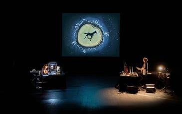 Concert dessiné - Versant Vivant
