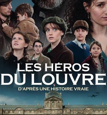 Les héros du Louvres