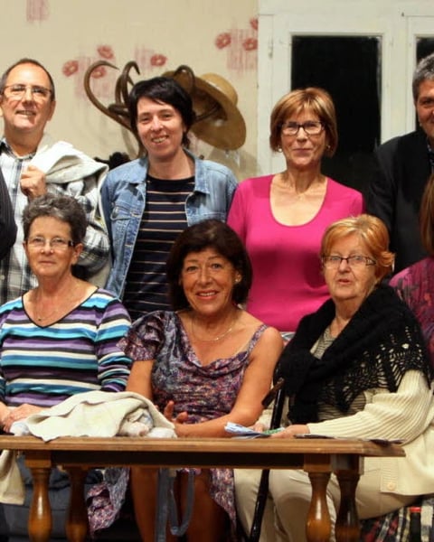 Théâtre en français