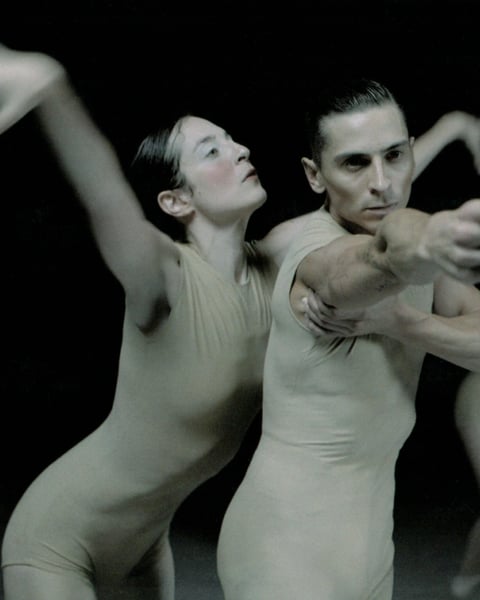 Spectacle - Delay the Sadness, Sharon Eyal